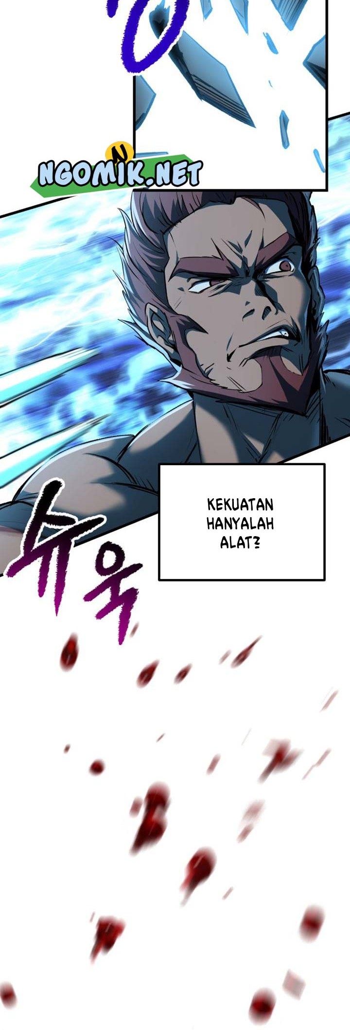 Sword King Chapter 123 - halaman 43