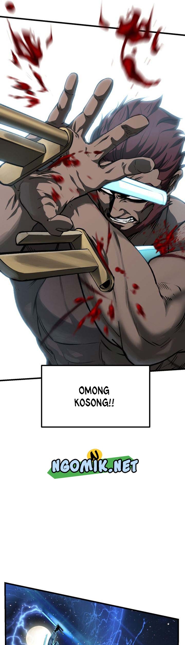 Sword King Chapter 123 - halaman 44