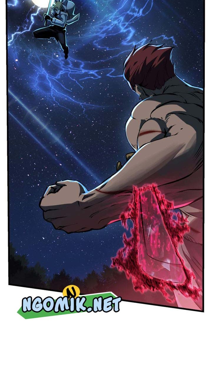 Sword King Chapter 123 - halaman 45