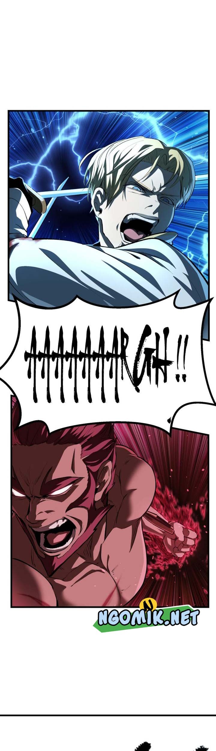 Sword King Chapter 123 - halaman 46