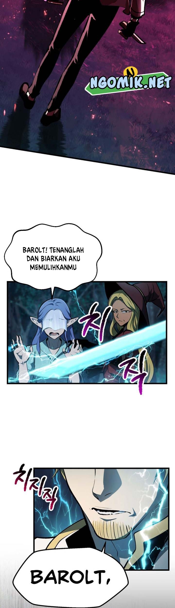 Sword King Chapter 123 - halaman 6