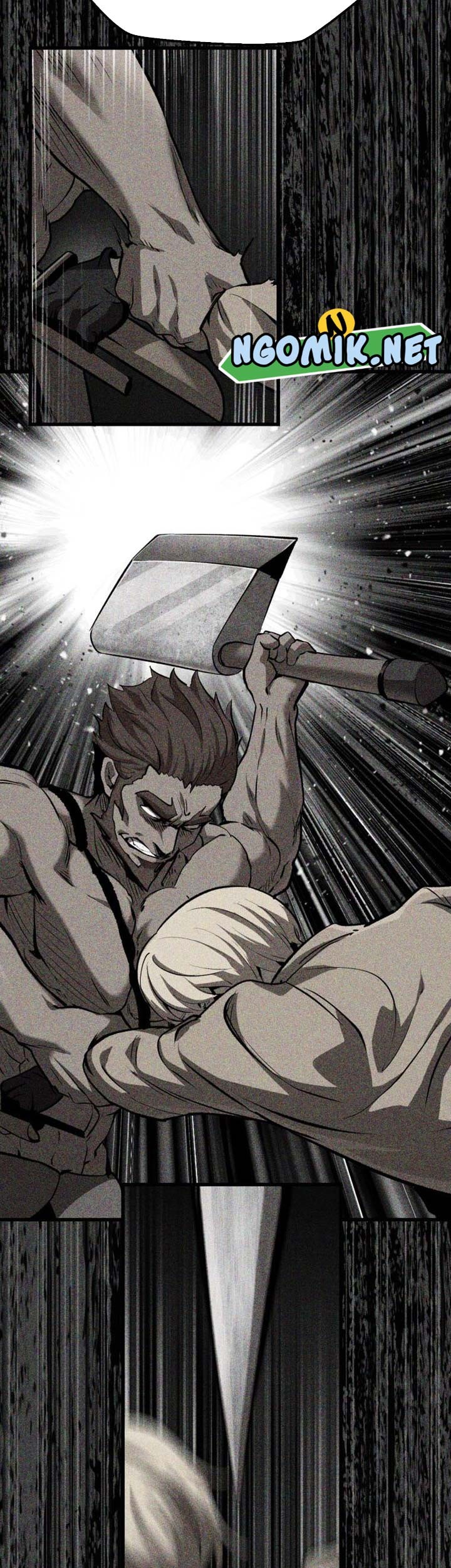 Sword King Chapter 123 - halaman 8