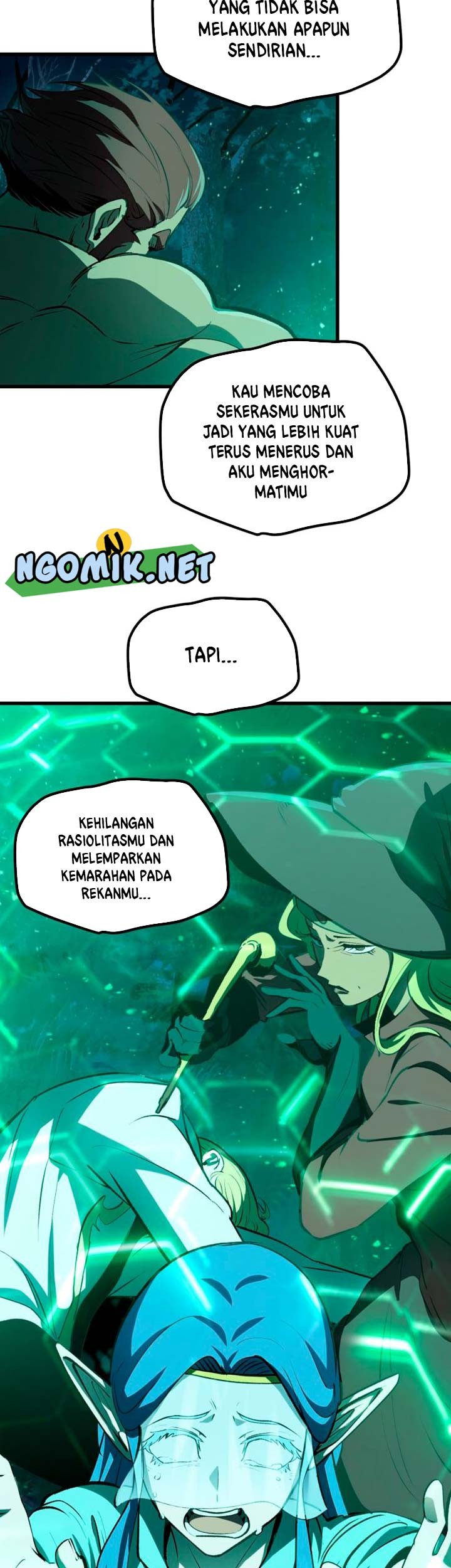 Sword King Chapter 124 - halaman 12