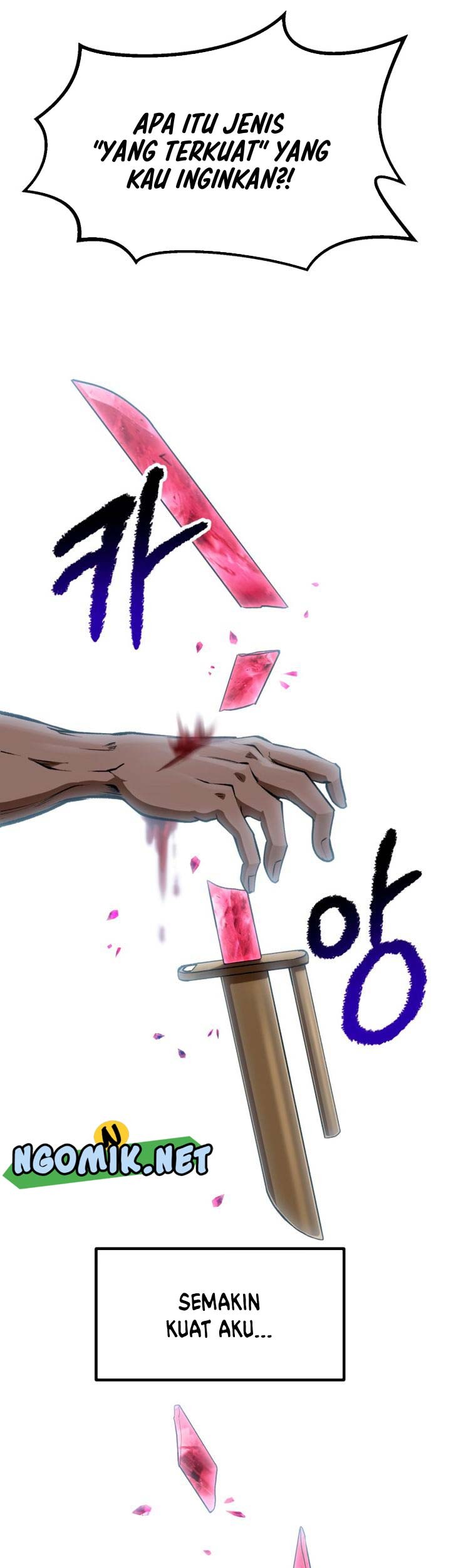 Sword King Chapter 124 - halaman 14