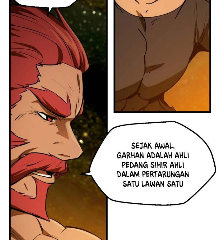 Sword King Chapter 124 - halaman 23
