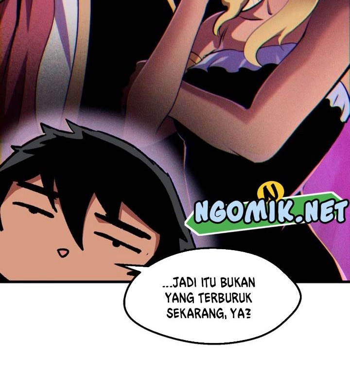 Sword King Chapter 124 - halaman 25