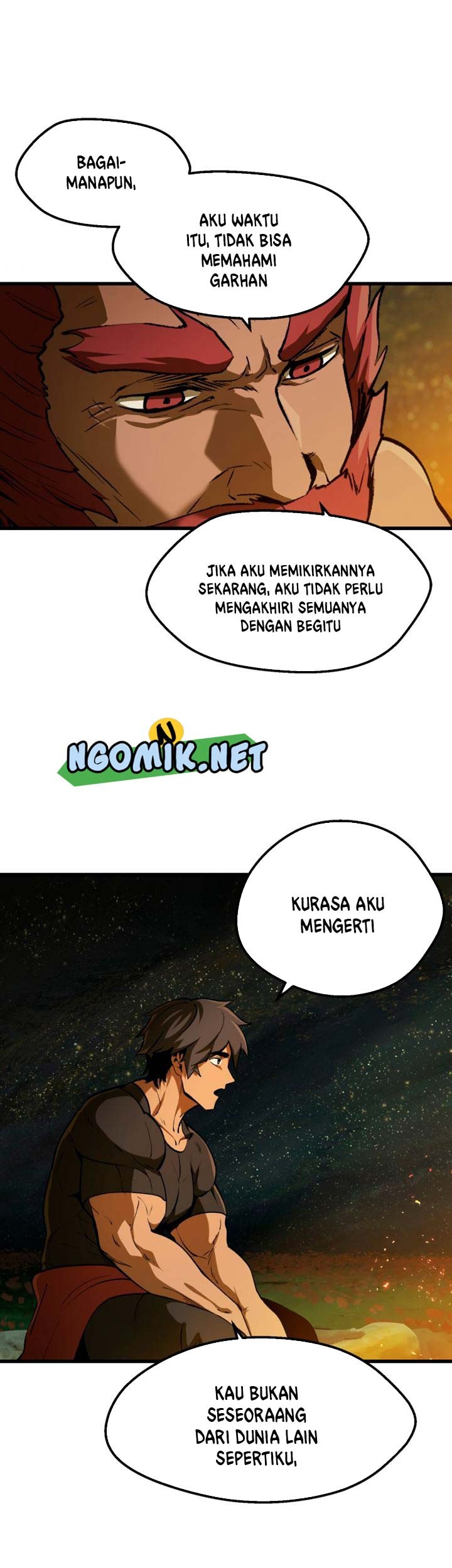 Sword King Chapter 124 - halaman 26