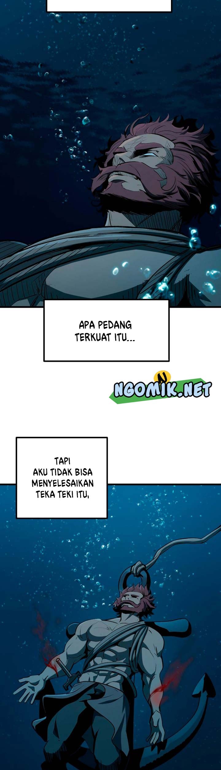 Sword King Chapter 124 - halaman 36