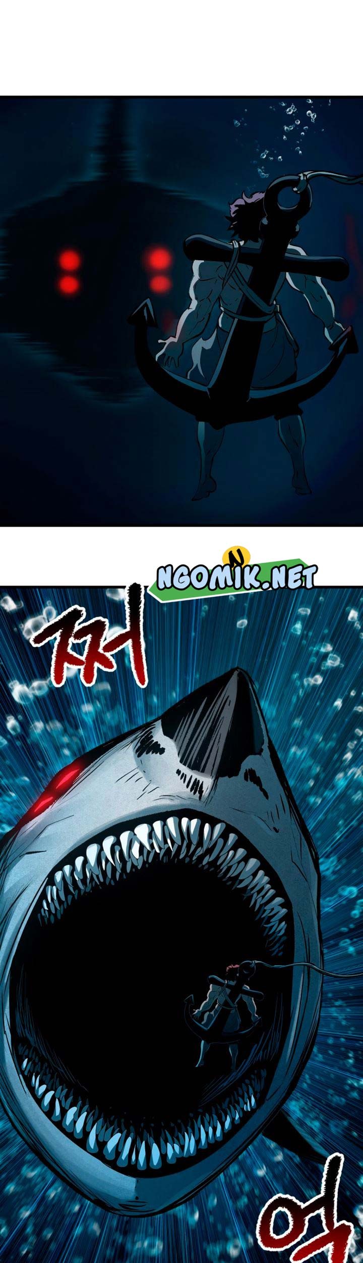 Sword King Chapter 124 - halaman 38