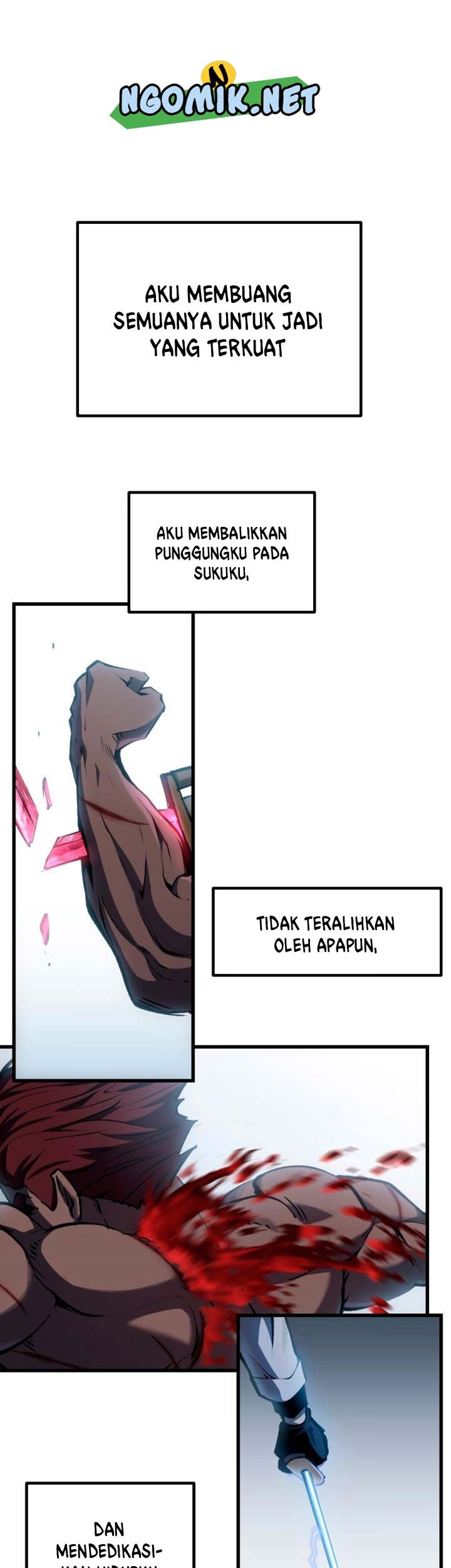 Sword King Chapter 124 - halaman 4