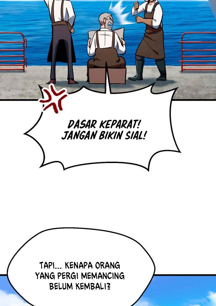 Sword King Chapter 124 - halaman 43