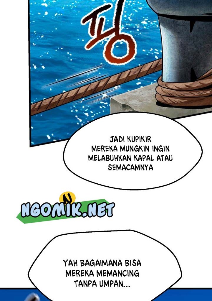Sword King Chapter 124 - halaman 45