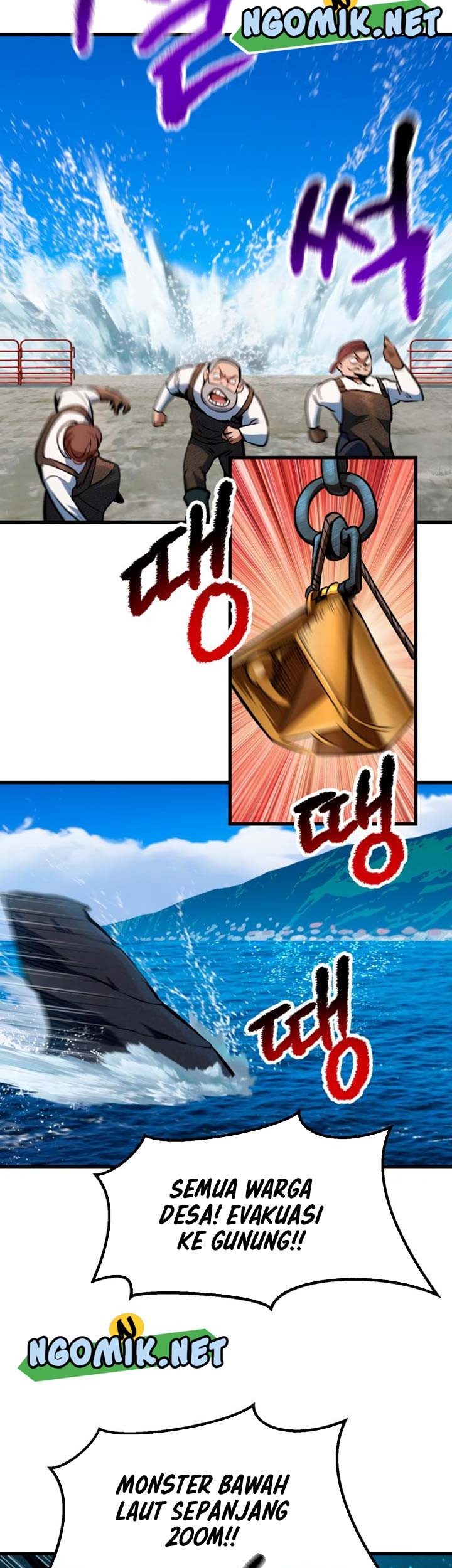 Sword King Chapter 124 - halaman 48
