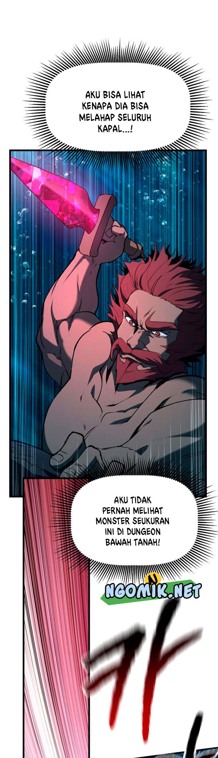 Sword King Chapter 124 - halaman 50