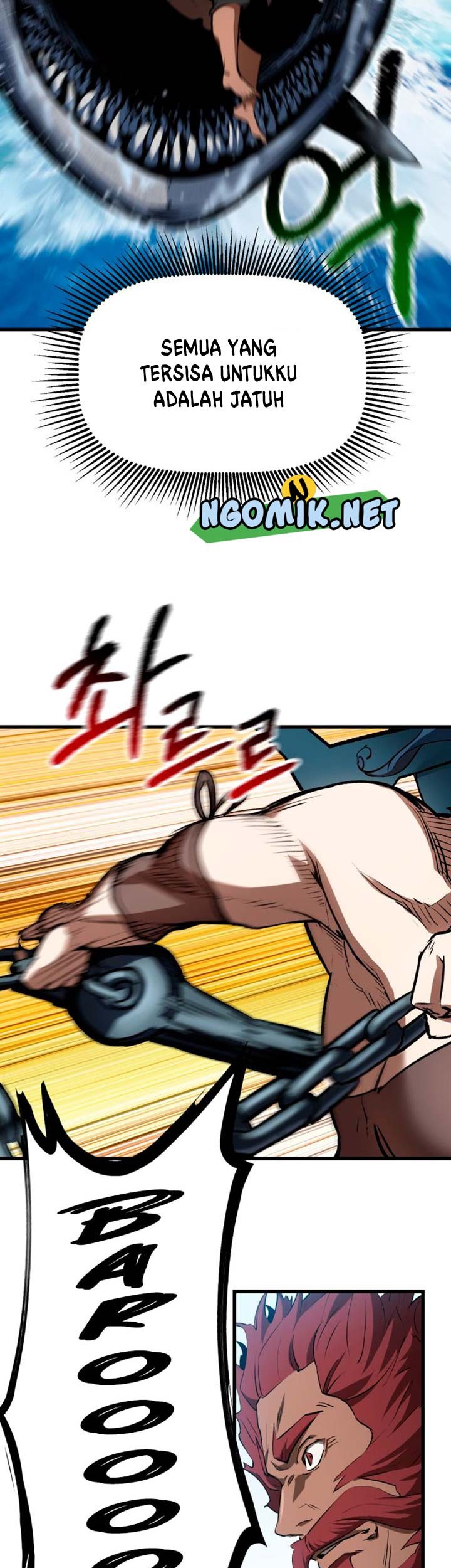 Sword King Chapter 124 - halaman 56
