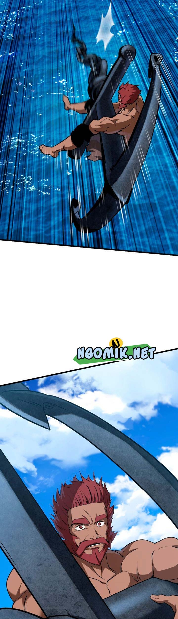 Sword King Chapter 124 - halaman 58