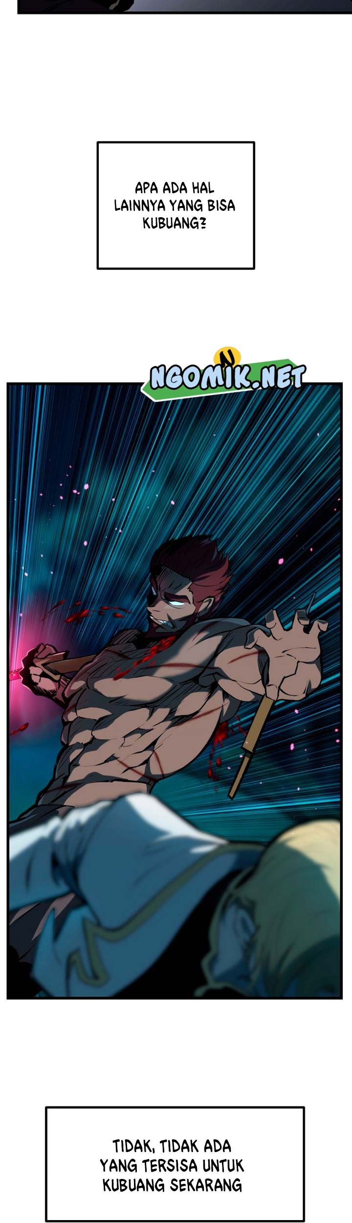 Sword King Chapter 124 - halaman 6