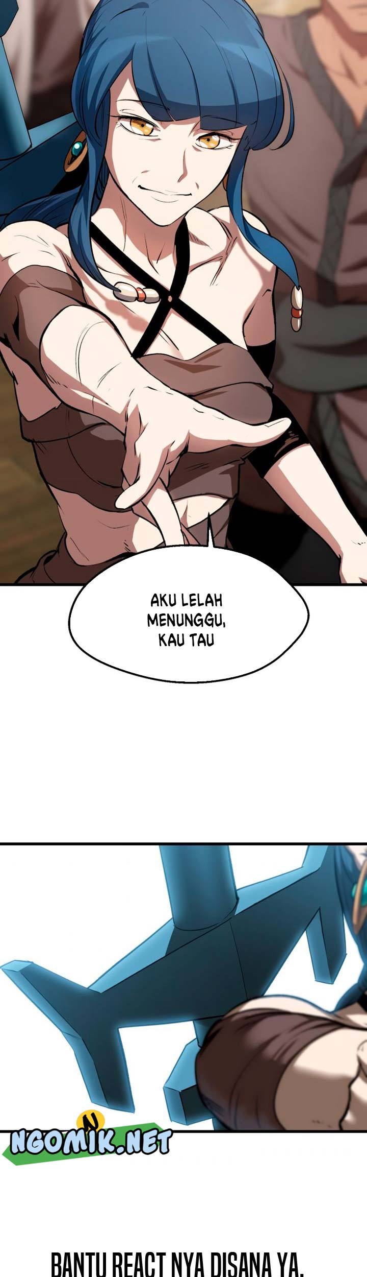 Sword King Chapter 124 - halaman 60
