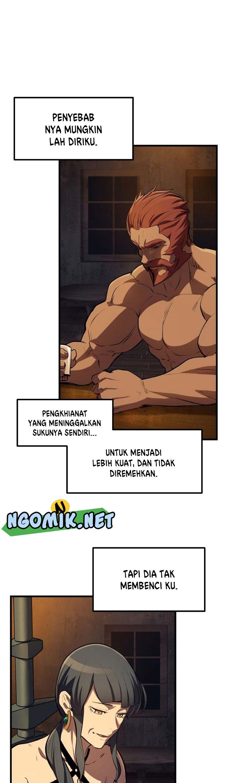 Sword King Chapter 125 - halaman 10