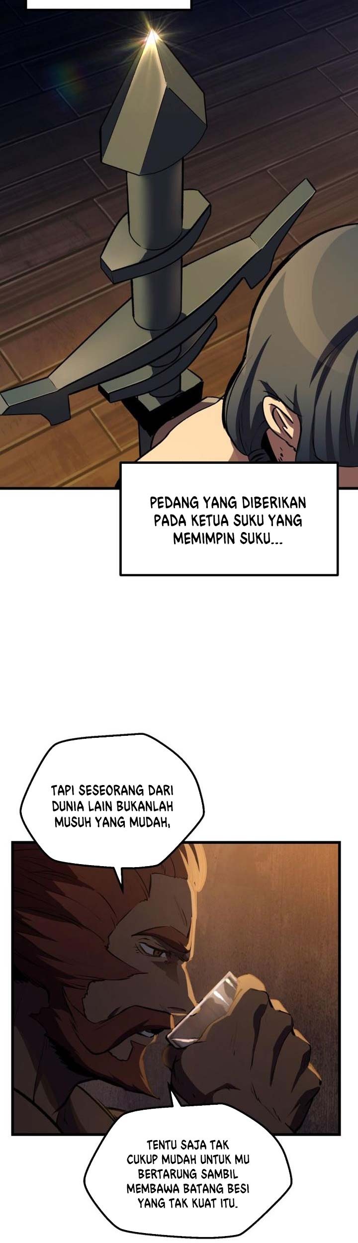 Sword King Chapter 125 - halaman 12