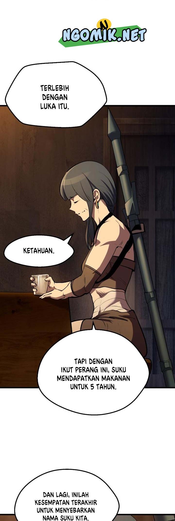 Sword King Chapter 125 - halaman 13