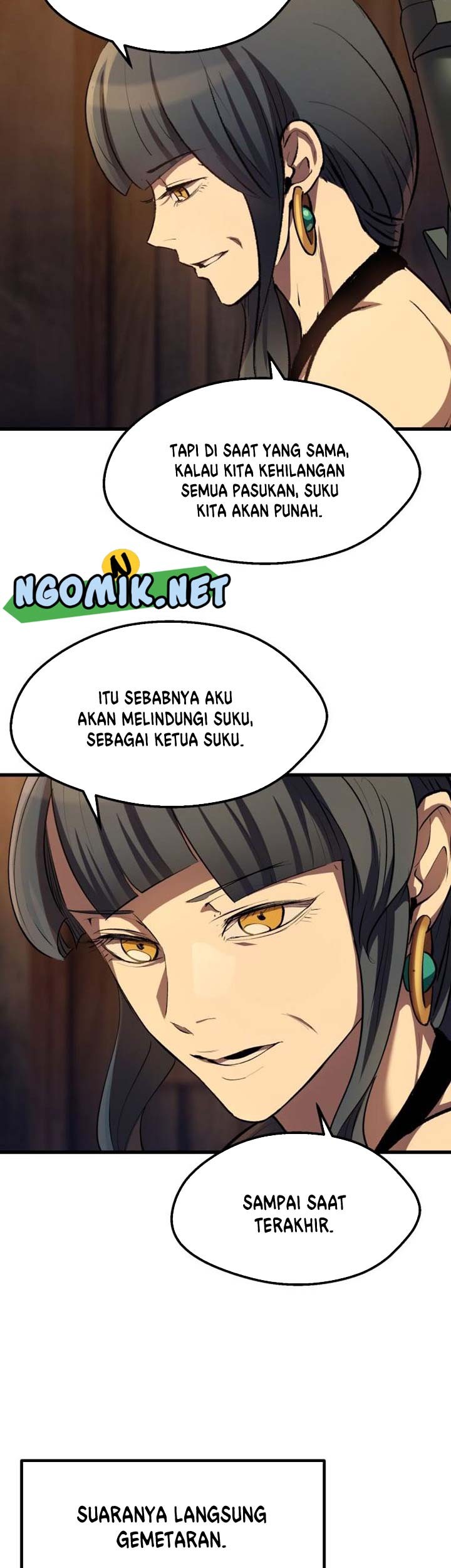 Sword King Chapter 125 - halaman 14