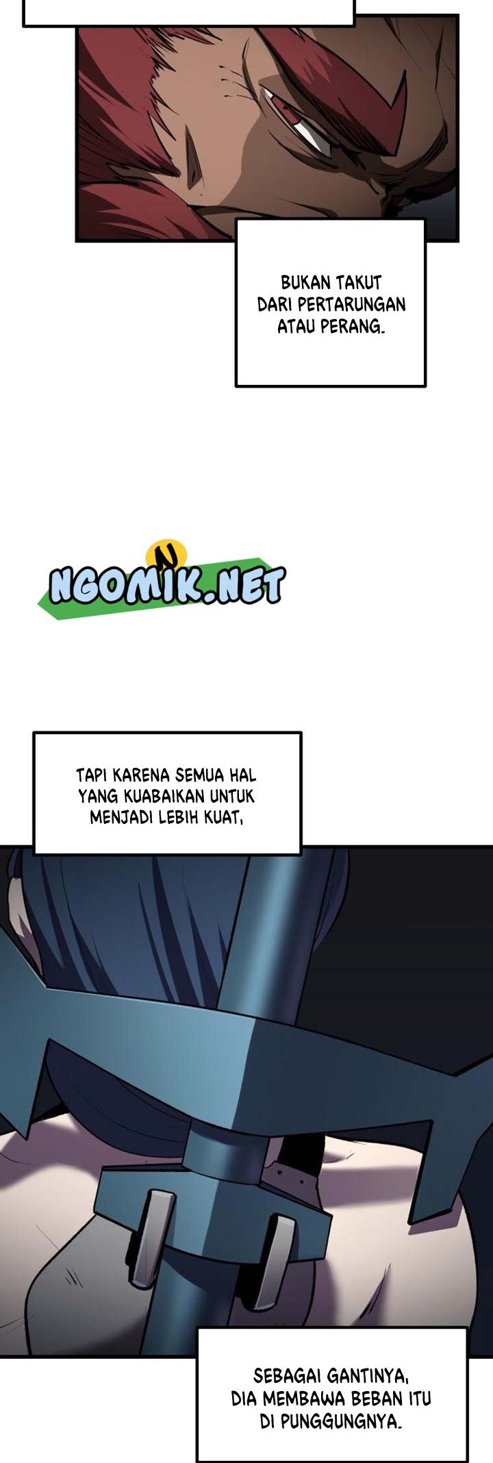 Sword King Chapter 125 - halaman 15