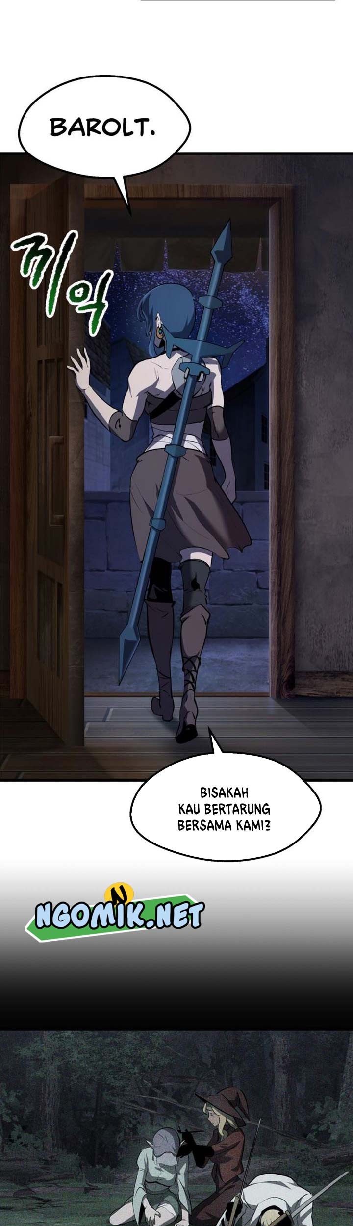 Sword King Chapter 125 - halaman 16