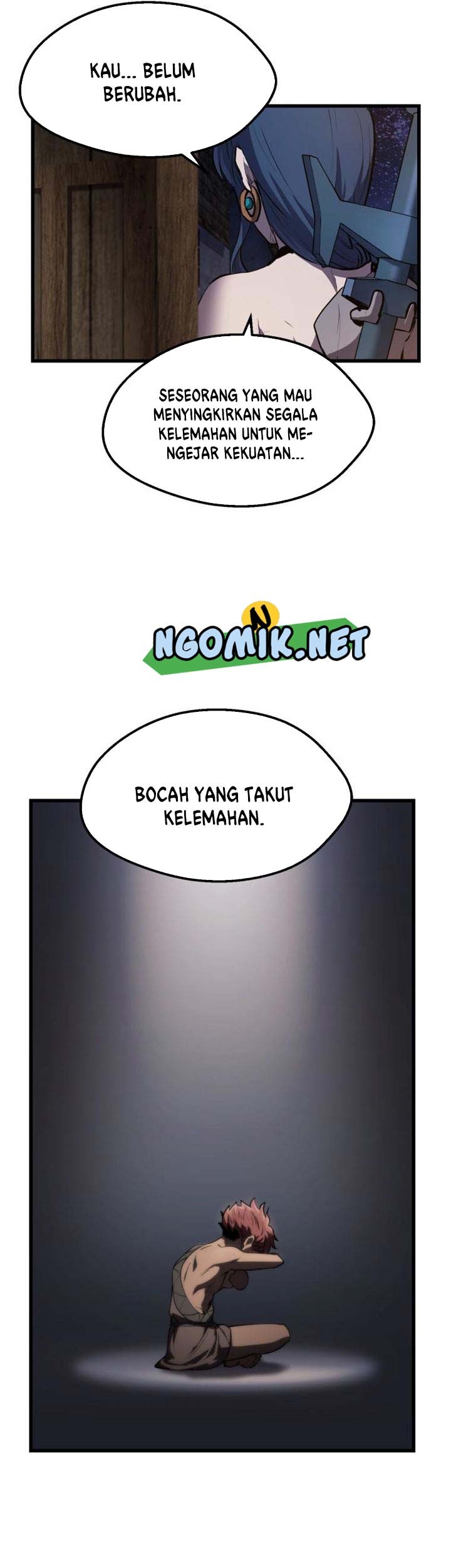 Sword King Chapter 125 - halaman 18