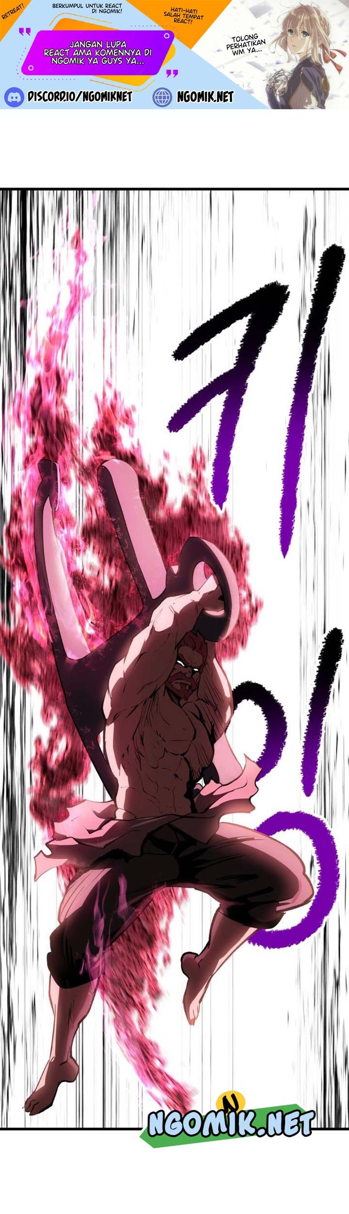 Sword King Chapter 125 - halaman 2