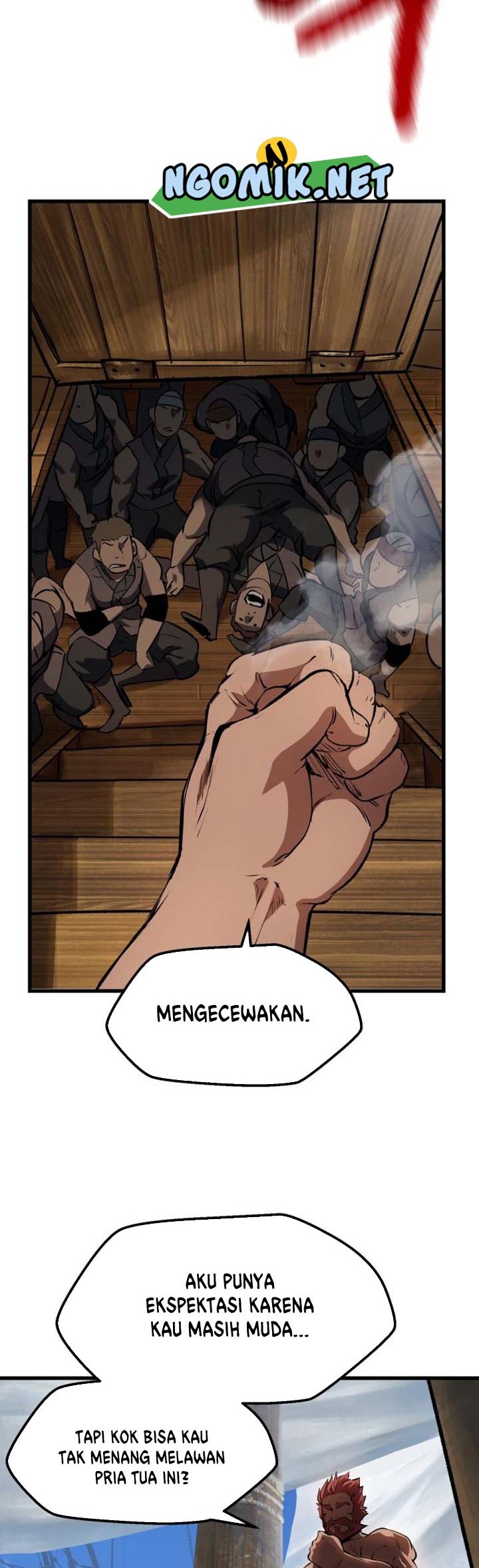 Sword King Chapter 125 - halaman 21