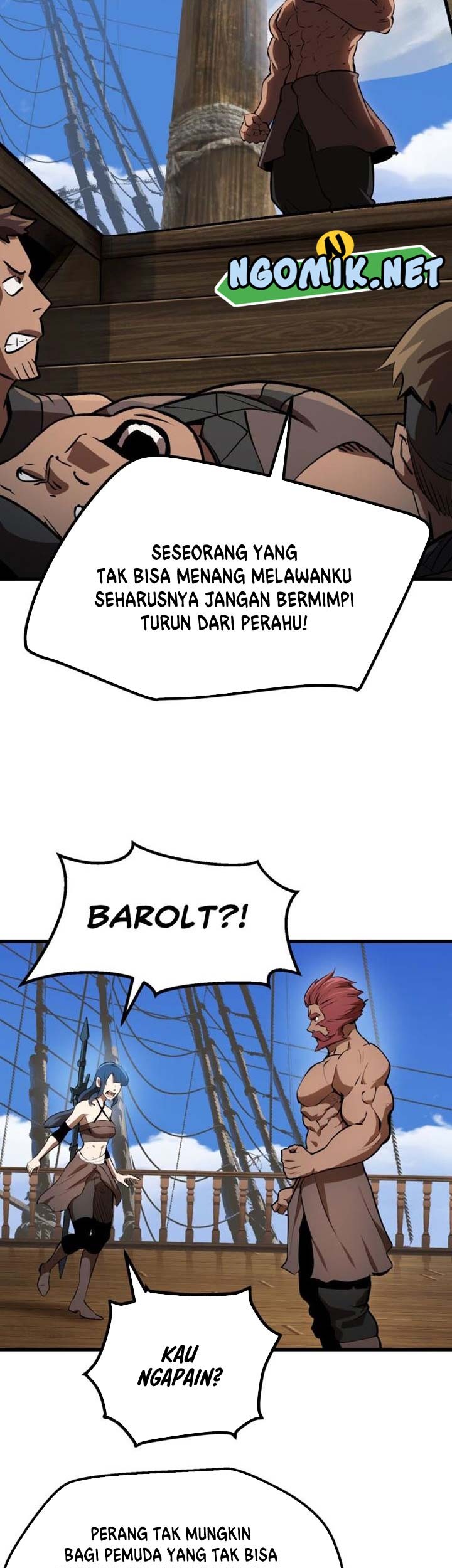 Sword King Chapter 125 - halaman 22