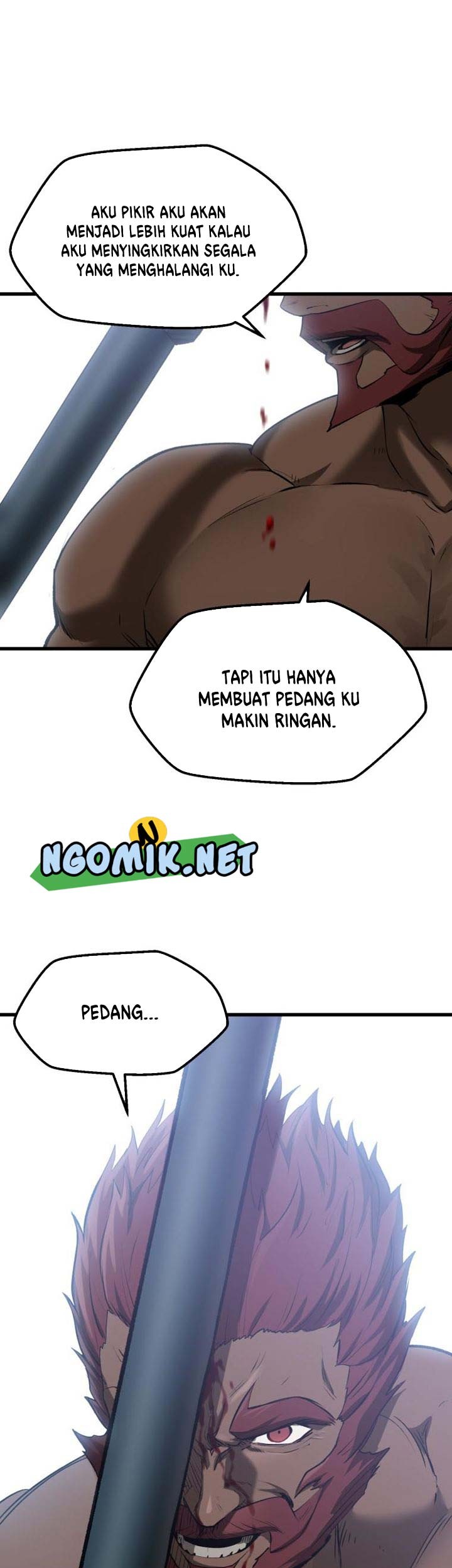 Sword King Chapter 125 - halaman 26
