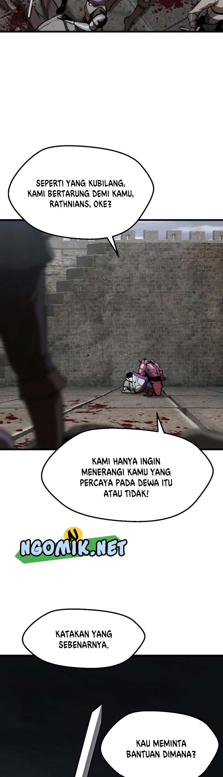 Sword King Chapter 125 - halaman 30