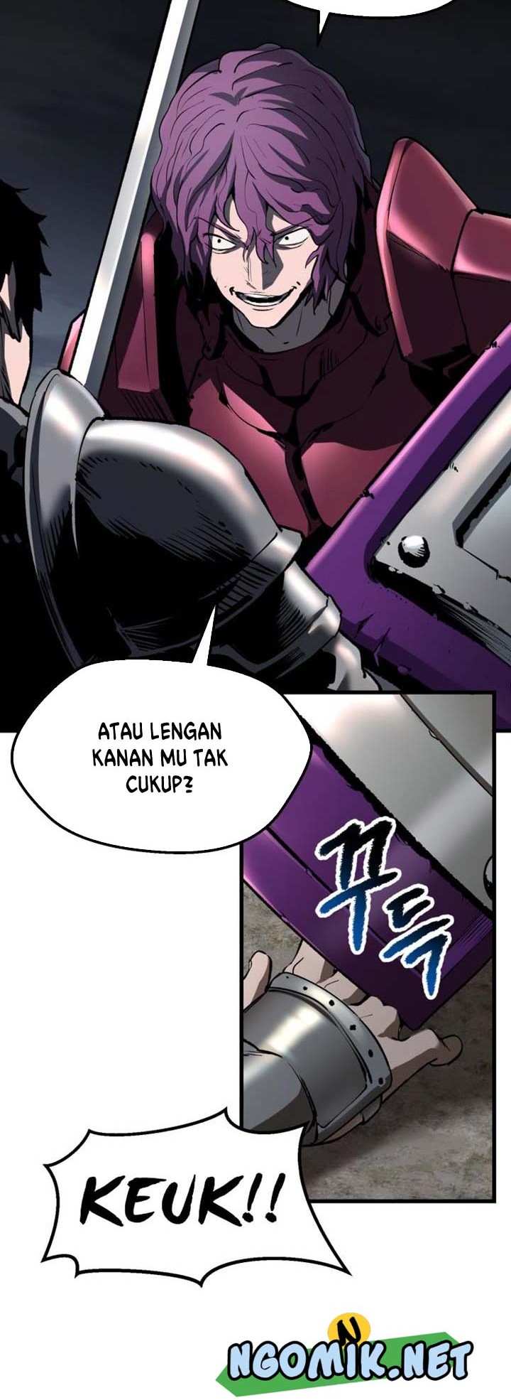 Sword King Chapter 125 - halaman 31