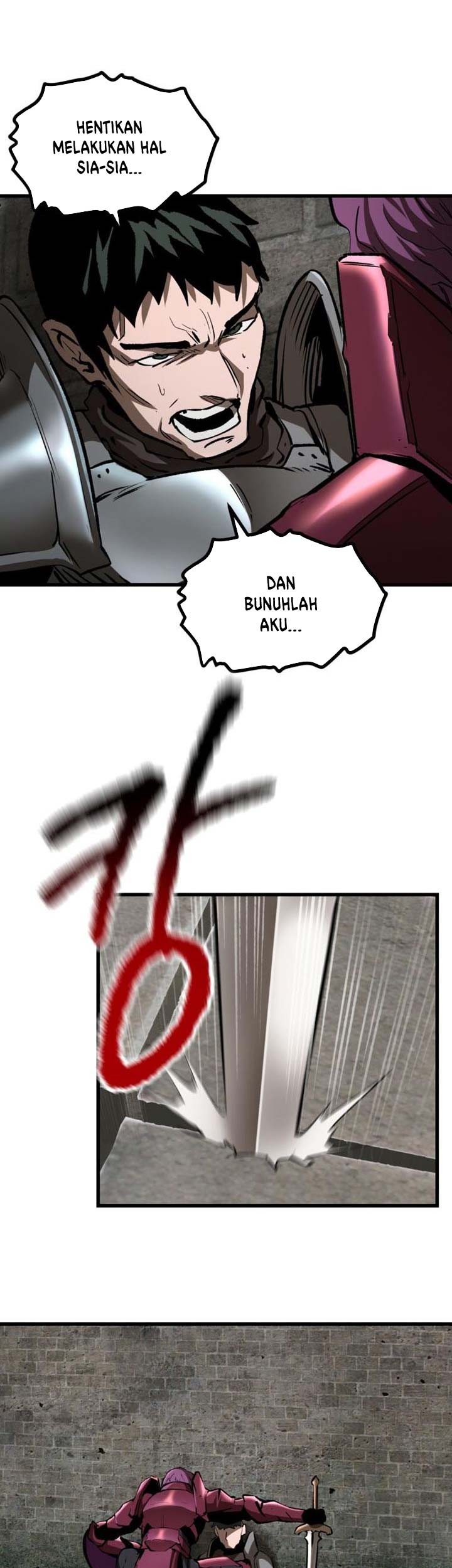 Sword King Chapter 125 - halaman 32