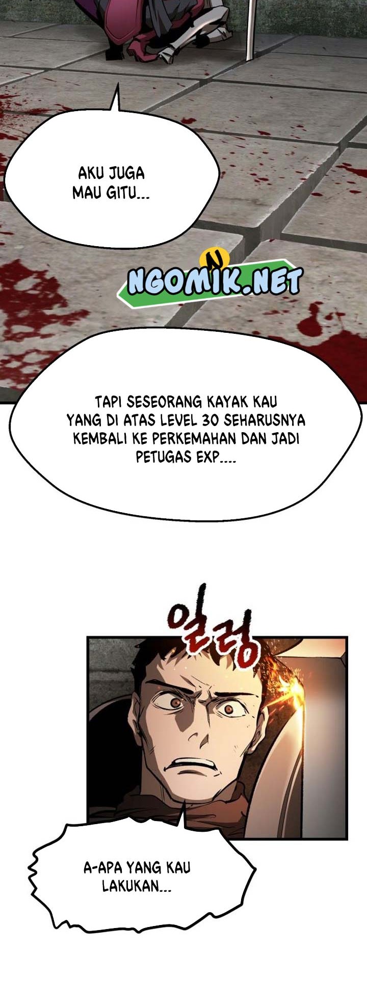 Sword King Chapter 125 - halaman 33