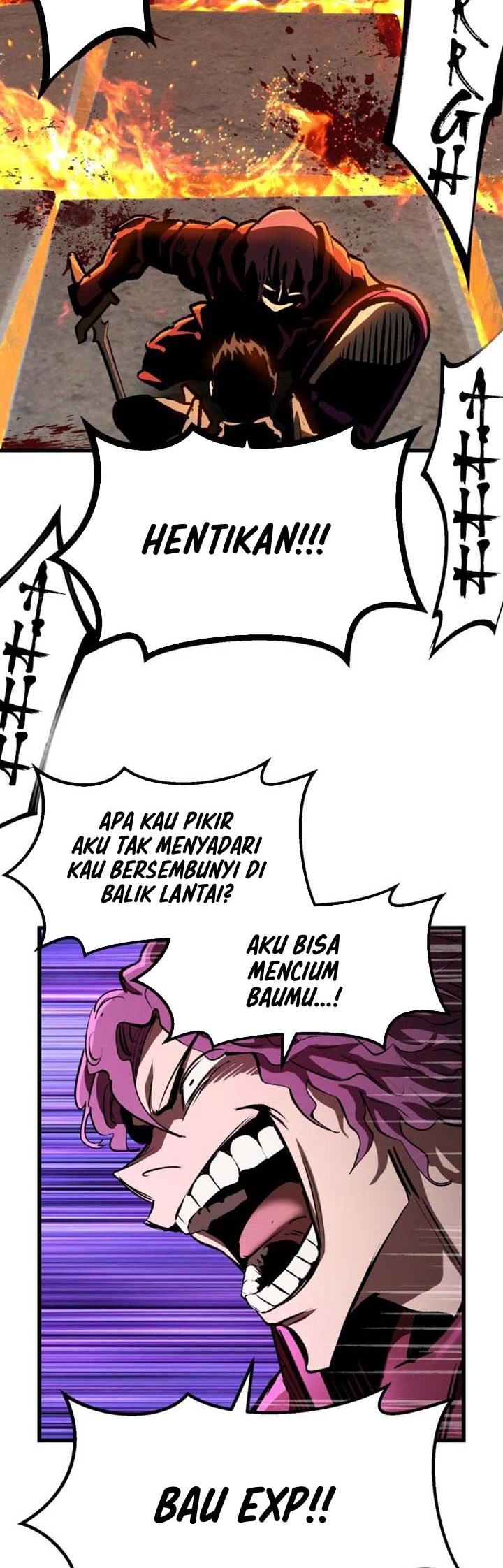Sword King Chapter 125 - halaman 35