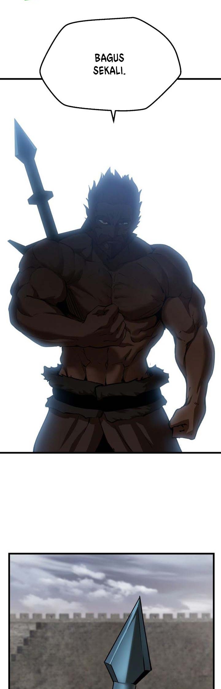 Sword King Chapter 125 - halaman 39