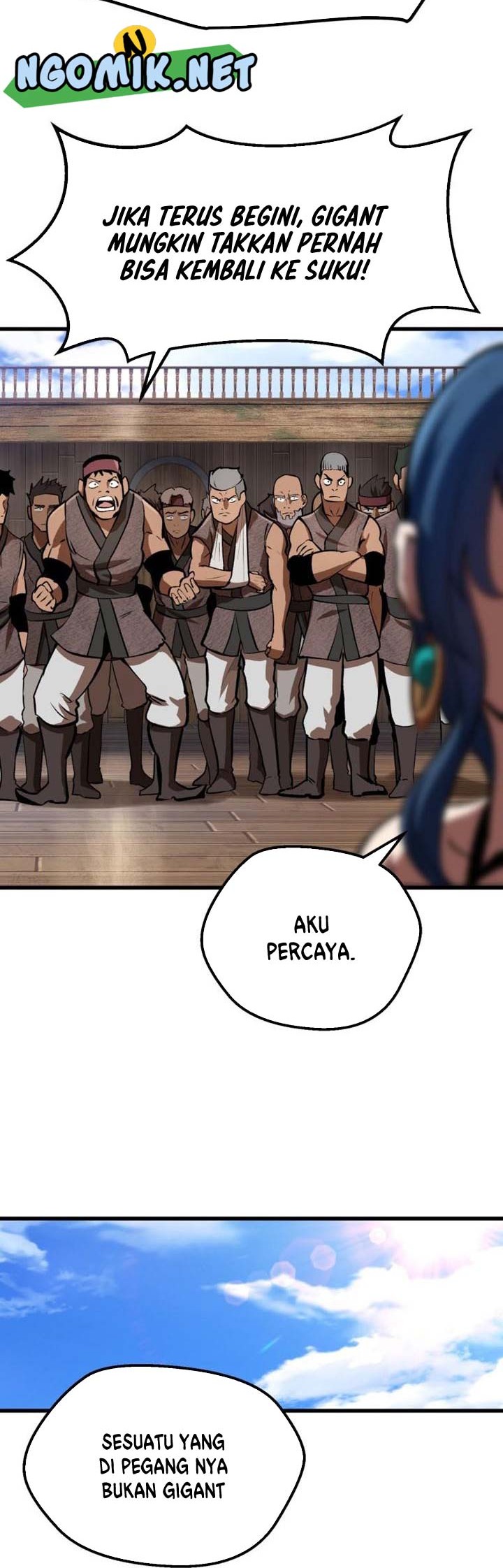 Sword King Chapter 125 - halaman 41