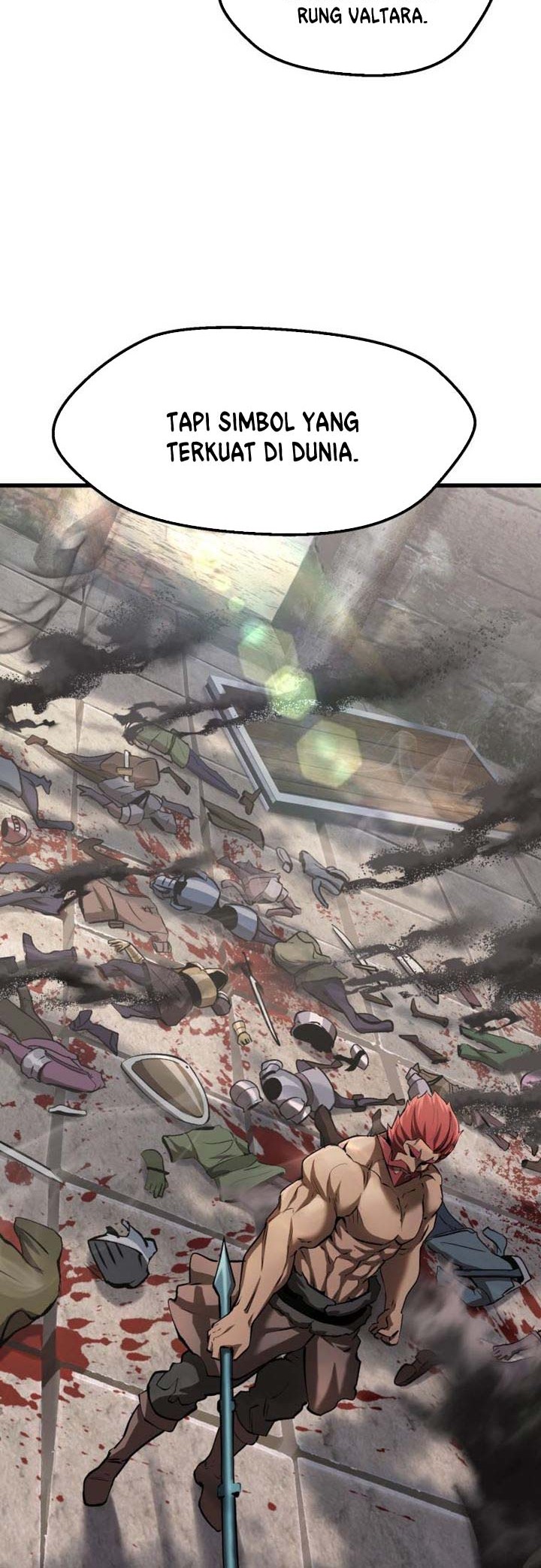 Sword King Chapter 125 - halaman 43