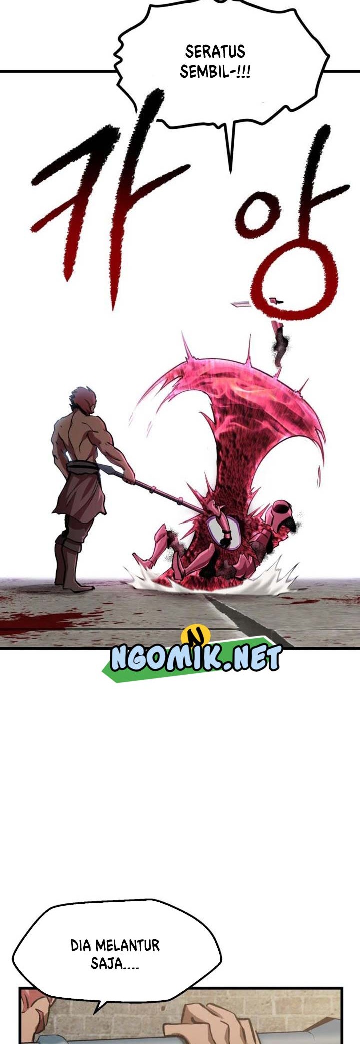 Sword King Chapter 125 - halaman 45