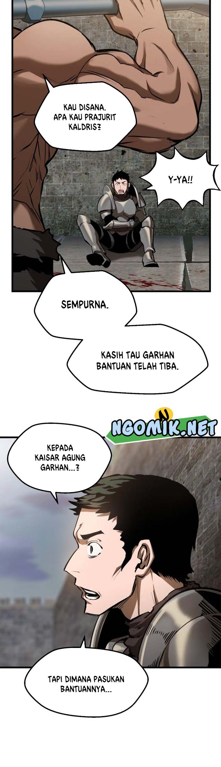 Sword King Chapter 125 - halaman 46