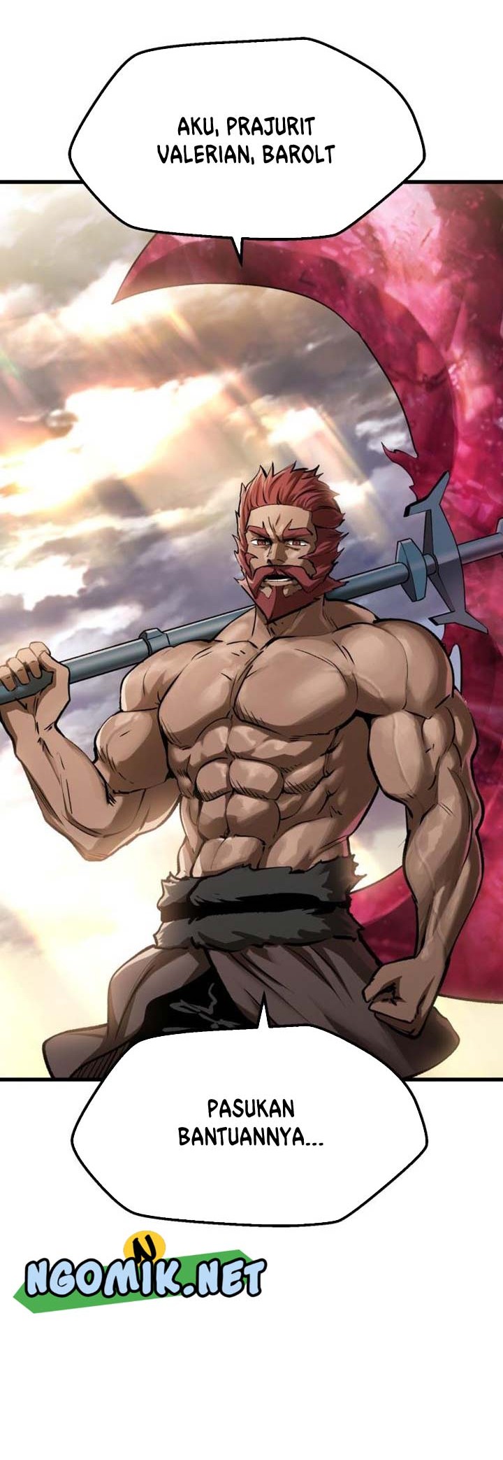 Sword King Chapter 125 - halaman 47