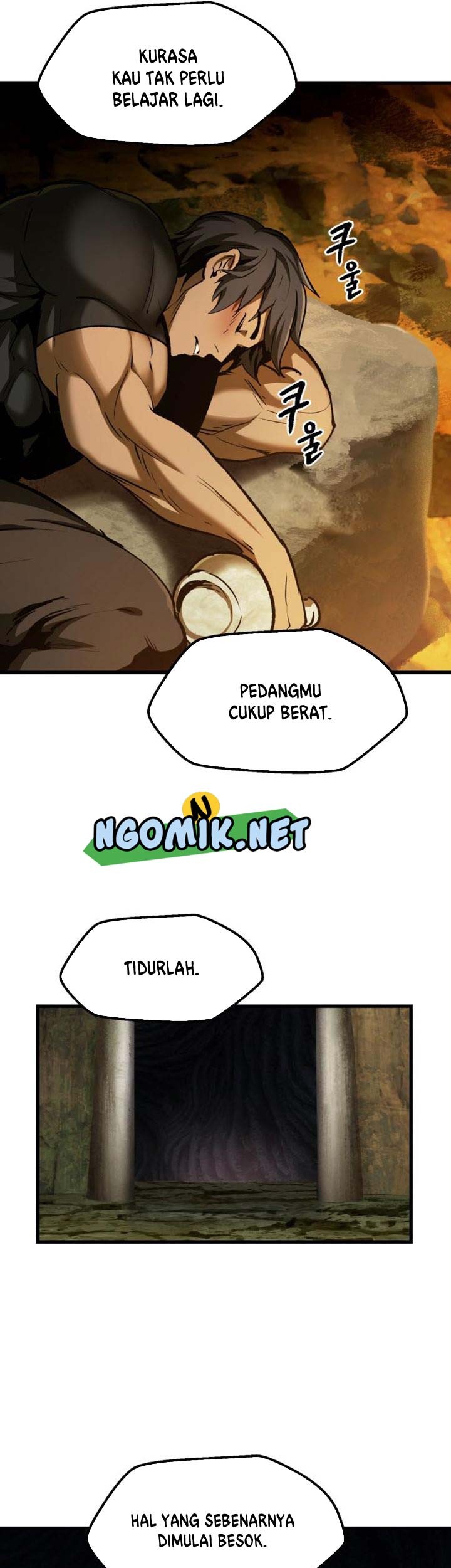 Sword King Chapter 125 - halaman 50