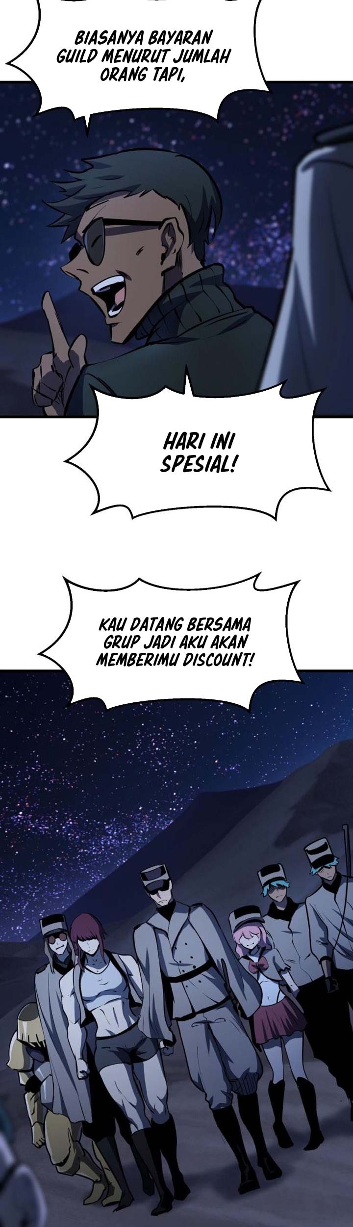 Sword King Chapter 125 - halaman 54