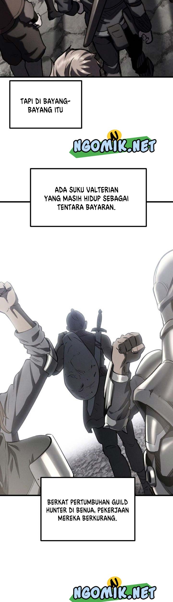 Sword King Chapter 125 - halaman 8