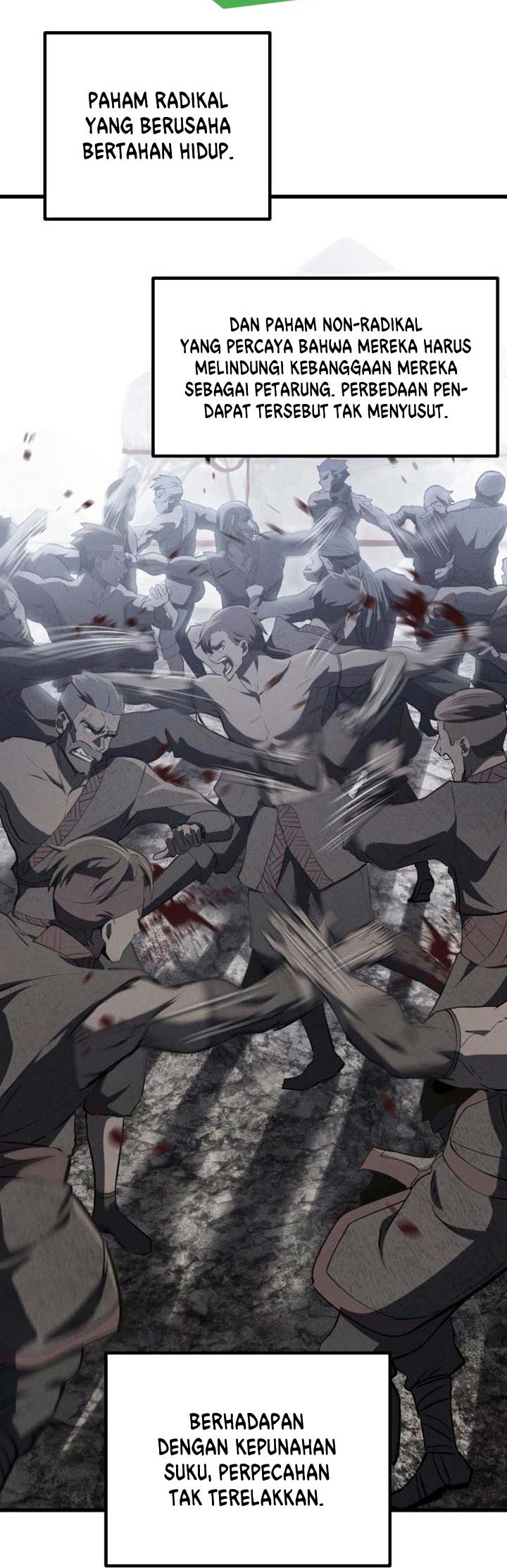 Sword King Chapter 125 - halaman 9