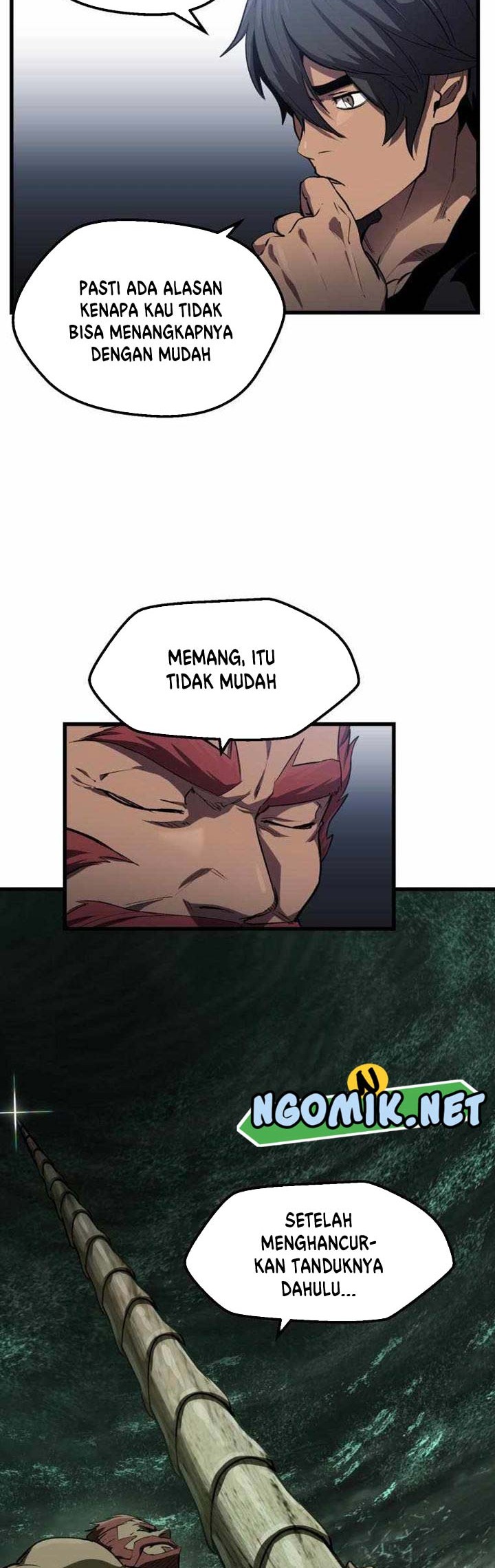 Sword King Chapter 126 - halaman 11