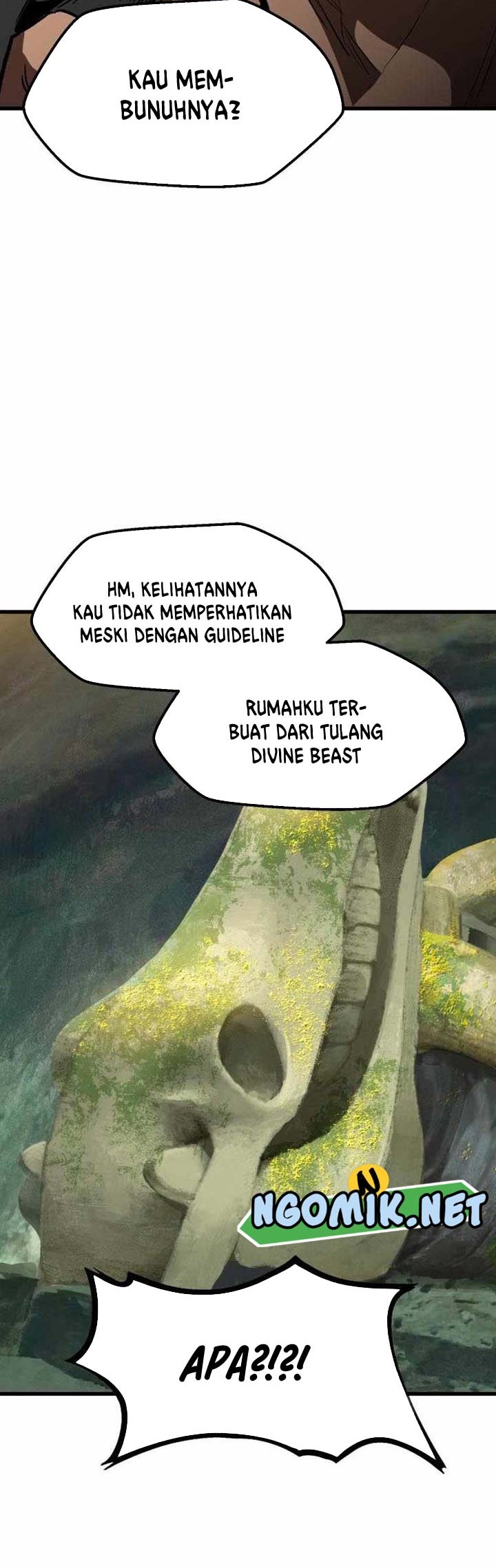 Sword King Chapter 126 - halaman 13